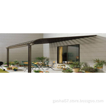 Aluminum Frame WIndow Awnings